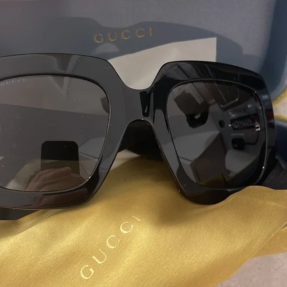 Gucci sunglasses - Picture 8 of 10